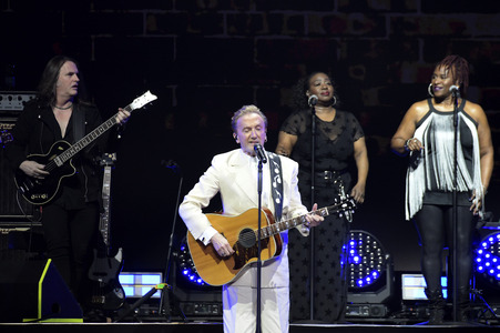 Konzert von Marius Müller-Westernhagen in Hannover