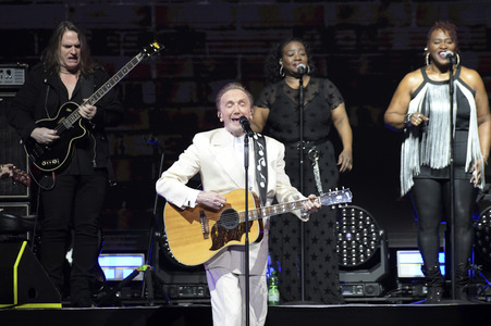 Konzert von Marius Müller-Westernhagen in Hannover