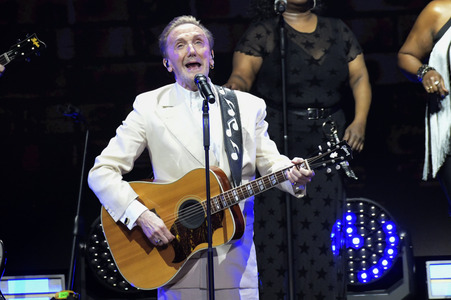 Konzert von Marius Müller-Westernhagen in Hannover