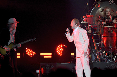 Konzert von Marius Müller-Westernhagen in Hannover