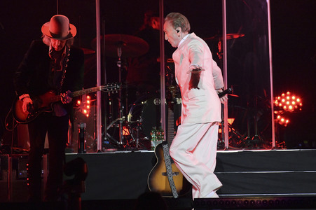 Konzert von Marius Müller-Westernhagen in Hannover