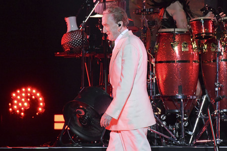 Konzert von Marius Müller-Westernhagen in Hannover