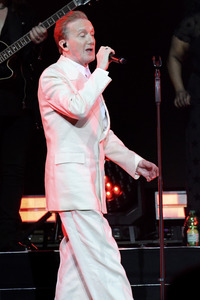 Konzert von Marius Müller-Westernhagen in Hannover