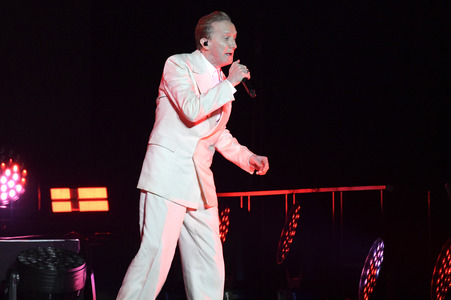 Konzert von Marius Müller-Westernhagen in Hannover