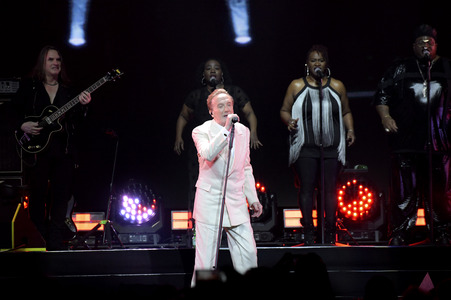 Konzert von Marius Müller-Westernhagen in Hannover