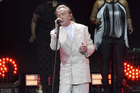 Konzert von Marius Müller-Westernhagen in Hannover