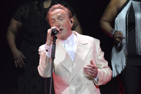 Konzert von Marius Müller-Westernhagen in Hannover