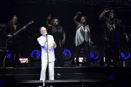 Konzert von Marius Müller-Westernhagen in Hannover