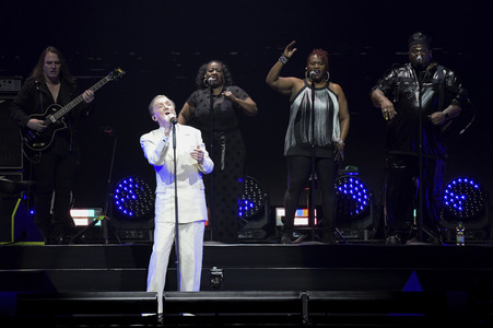 Konzert von Marius Müller-Westernhagen in Hannover