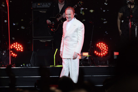 Konzert von Marius Müller-Westernhagen in Hannover