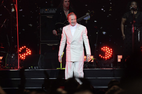 Konzert von Marius Müller-Westernhagen in Hannover