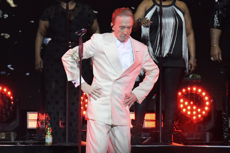 Konzert von Marius Müller-Westernhagen in Hannover