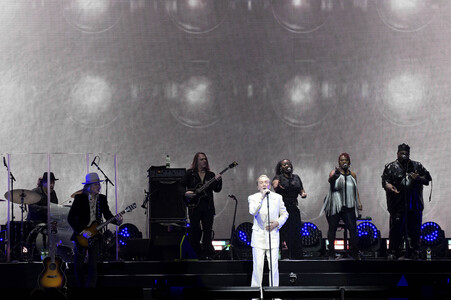 Konzert von Marius Müller-Westernhagen in Hannover