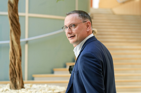 Pressestatement der AfD-Bundestagsfraktion in Berlin