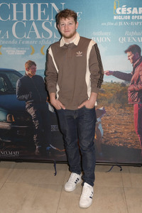 Photocall 'Chien de la casse' in Rom