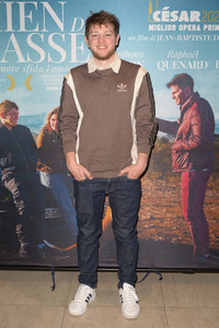 Photocall 'Chien de la casse' in Rom