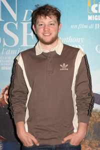 Photocall 'Chien de la casse' in Rom