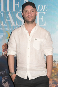 Photocall 'Chien de la casse' in Rom