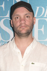 Photocall 'Chien de la casse' in Rom