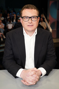 Talkshow 'hart aber fair' in Berlin