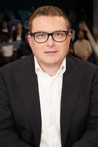 Talkshow 'hart aber fair' in Berlin