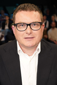 Talkshow 'hart aber fair' in Berlin