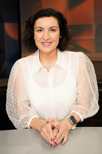 Talkshow 'hart aber fair' in Berlin