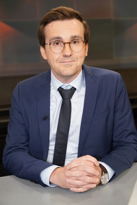 Talkshow 'hart aber fair' in Berlin