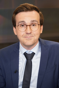 Talkshow 'hart aber fair' in Berlin