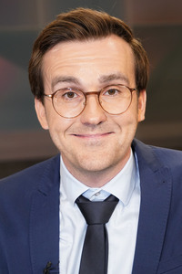 Talkshow 'hart aber fair' in Berlin