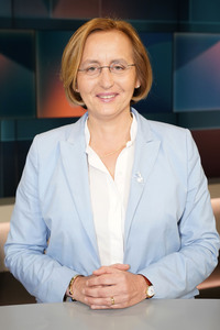 Talkshow 'hart aber fair' in Berlin