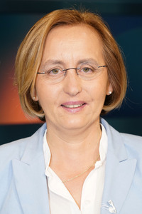 Talkshow 'hart aber fair' in Berlin