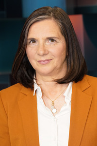 Talkshow 'hart aber fair' in Berlin