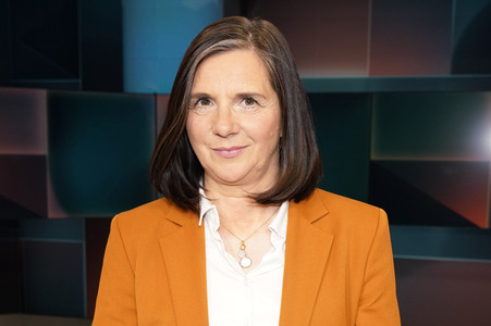 Talkshow 'hart aber fair' in Berlin