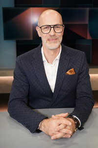 Talkshow 'hart aber fair' in Berlin