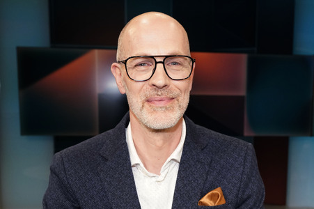 Talkshow 'hart aber fair' in Berlin