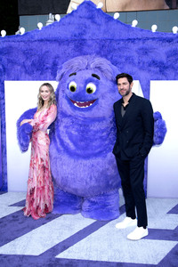 Filmpremiere 'IF: Imaginäre Freunde' in New York