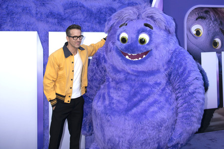 Filmpremiere 'IF: Imaginäre Freunde' in New York