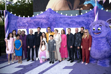 Filmpremiere 'IF: Imaginäre Freunde' in New York