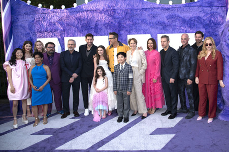 Filmpremiere 'IF: Imaginäre Freunde' in New York