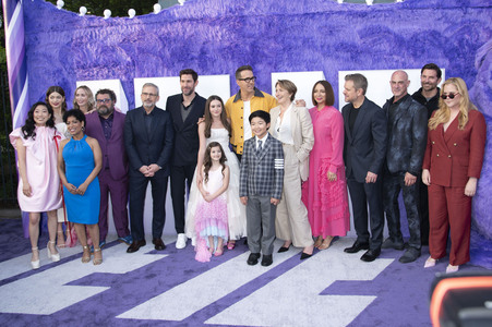 Filmpremiere 'IF: Imaginäre Freunde' in New York