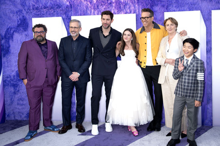 Filmpremiere 'IF: Imaginäre Freunde' in New York
