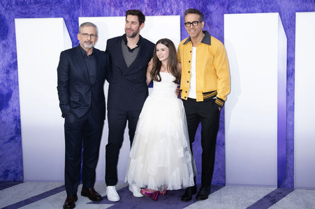 Filmpremiere 'IF: Imaginäre Freunde' in New York