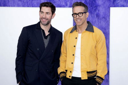 Filmpremiere 'IF: Imaginäre Freunde' in New York