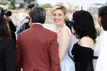 Jury Photocall, Cannes Film Festival 2024