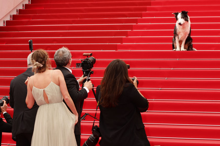 Festivaleröffnung mit Filmpremiere 'Le deuxième acte', Cannes Film Festival 2024