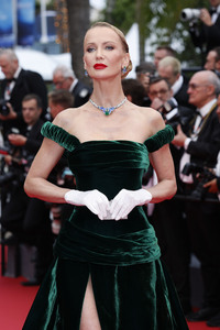 Festivaleröffnung mit Filmpremiere 'Le deuxième acte', Cannes Film Festival 2024