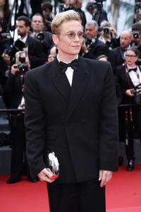 Festivaleröffnung mit Filmpremiere 'Le deuxième acte', Cannes Film Festival 2024