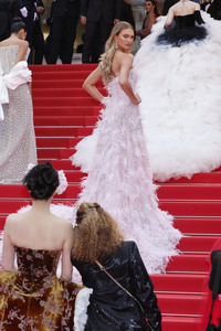 Festivaleröffnung mit Filmpremiere 'Le deuxième acte', Cannes Film Festival 2024