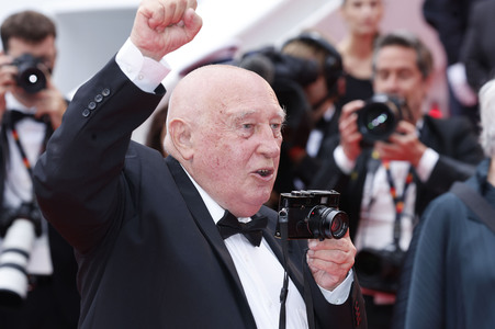 Festivaleröffnung mit Filmpremiere 'Le deuxième acte', Cannes Film Festival 2024